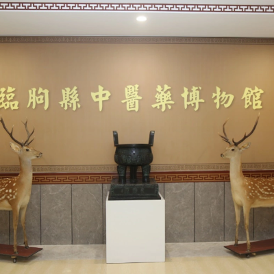 临朐县中医药博物馆照片与代表馆藏