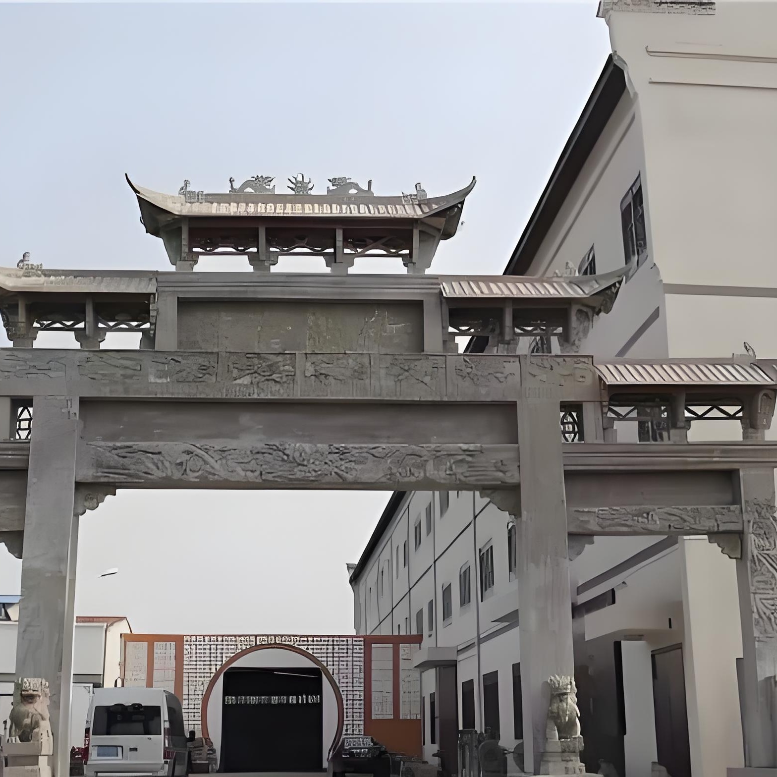 慈溪市徐福红木博物馆照片与代表馆藏