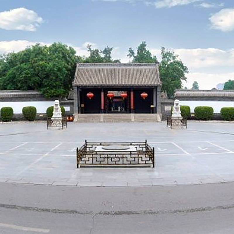 保定直隶总督署博物馆照片与代表馆藏