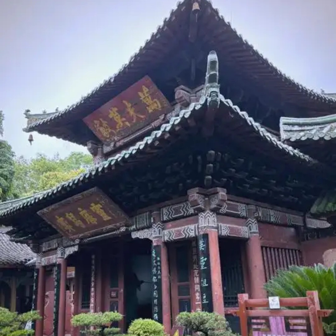 张桓侯庙博物馆照片与代表馆藏