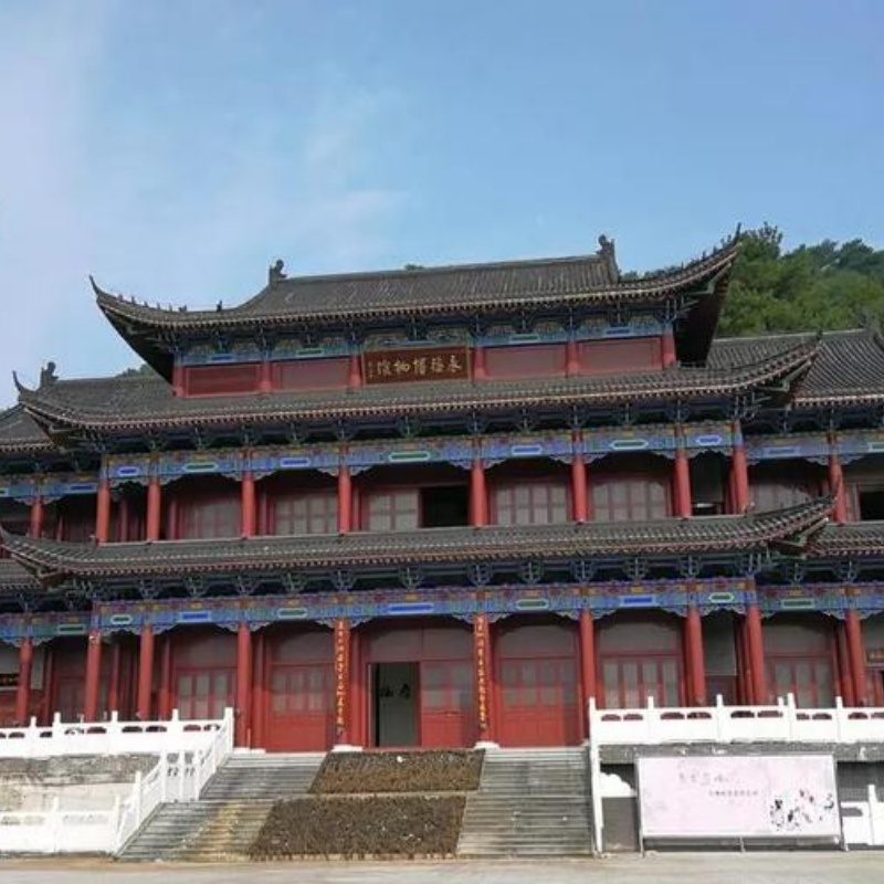 永福县博物馆照片与代表馆藏