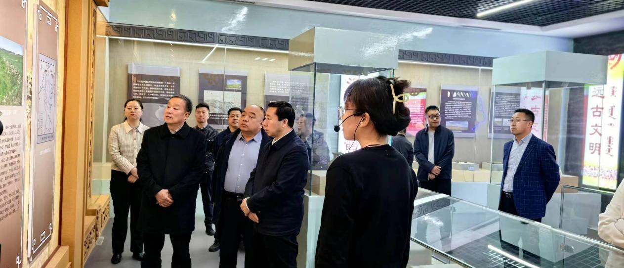 察右中旗博物馆照片与代表馆藏