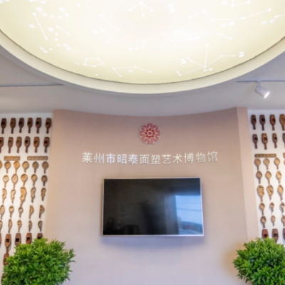 莱州市昭泰面塑艺术博物馆照片与代表馆藏