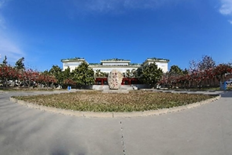 三门峡市博物馆照片与代表馆藏