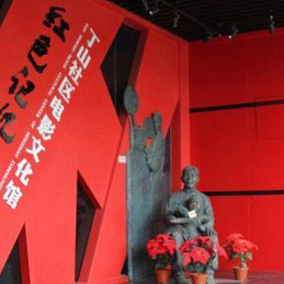 丁山社区红色记忆电影文化陈列馆照片与代表馆藏