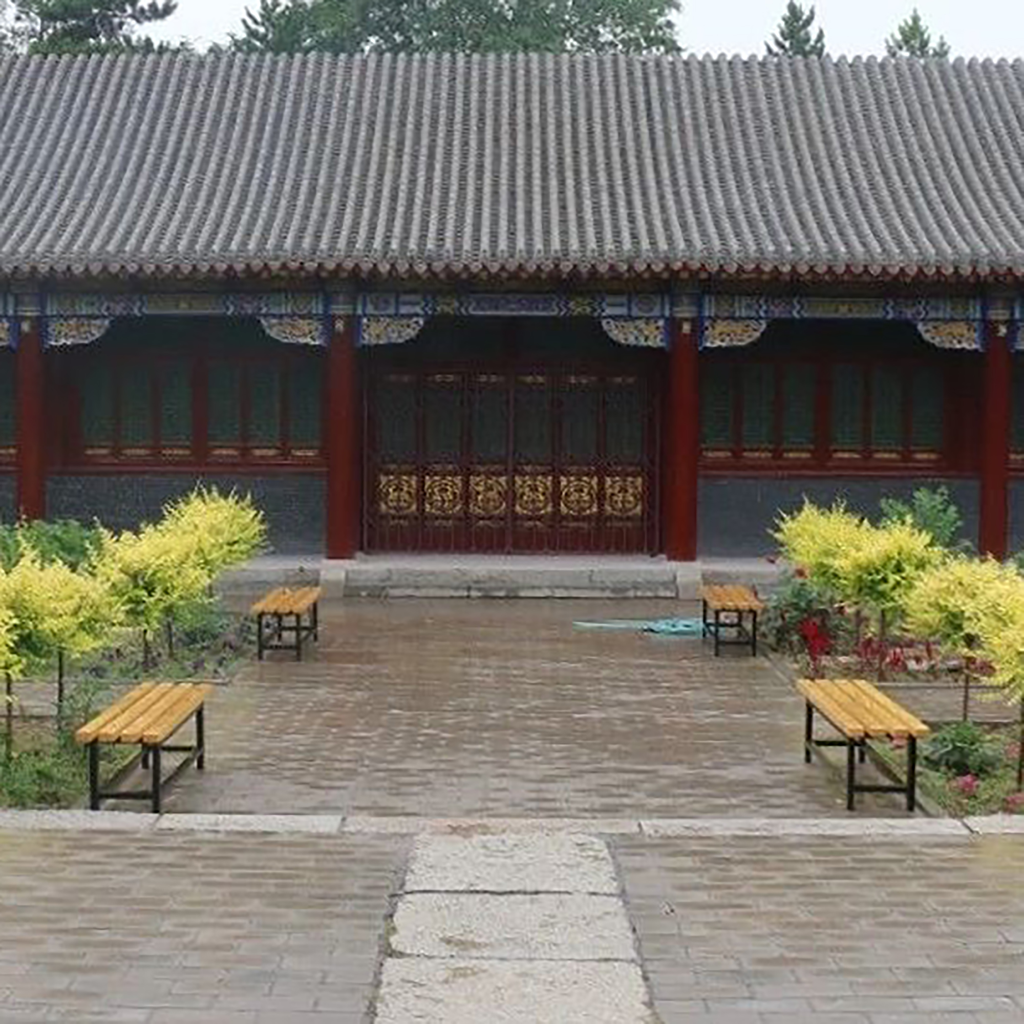 巴林右旗民俗博物馆照片与代表馆藏