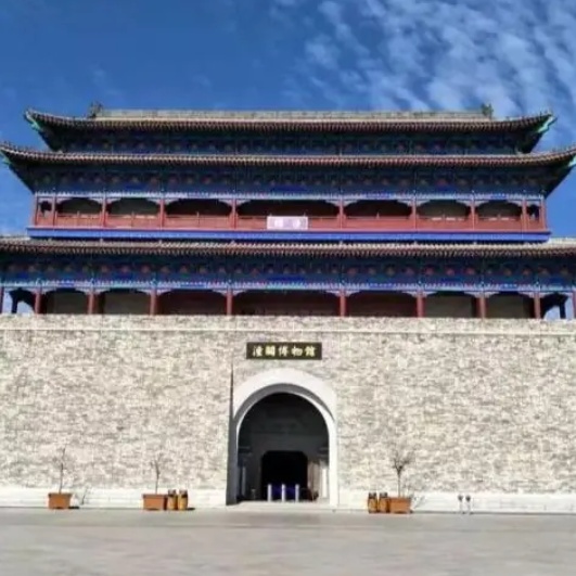 潼关县博物馆照片与代表馆藏
