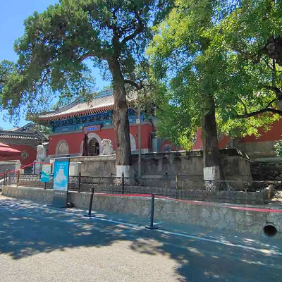 北京大觉寺与团城管理处（大觉寺管理处）照片与代表馆藏