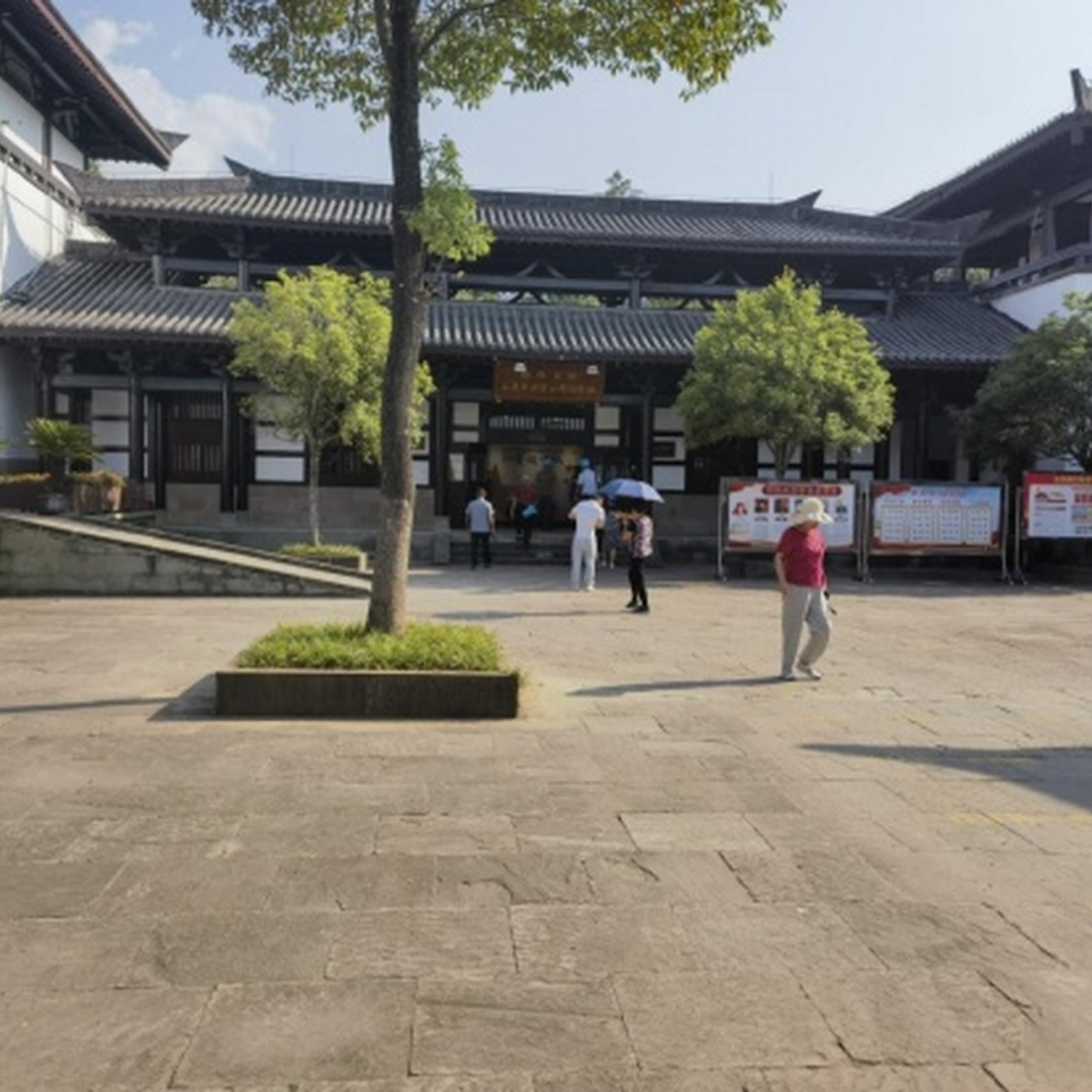 昭化古城红军革命遗址群陈列馆照片与代表馆藏