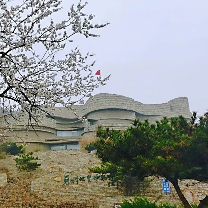 天津市蓟州区地质博物馆照片与代表馆藏