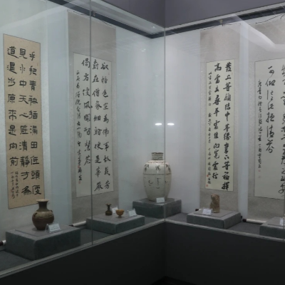 焦作雅正历史博物馆照片与代表馆藏