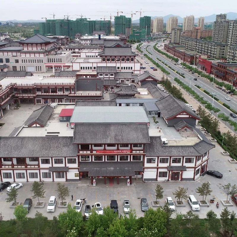 巴林左旗契丹博物馆照片与代表馆藏
