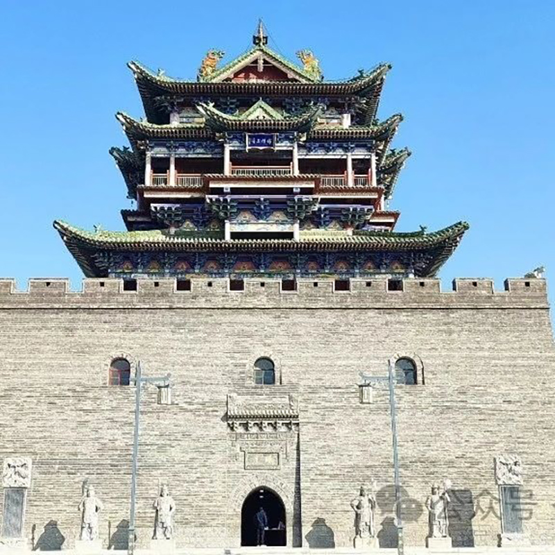 偏关县博物馆照片与代表馆藏