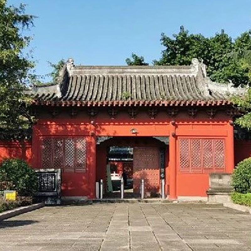 明蜀王陵博物馆照片与代表馆藏