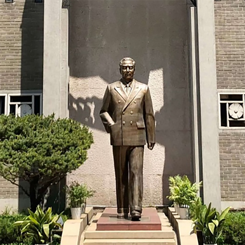 中国共产党代表团梅园新村纪念馆照片与代表馆藏