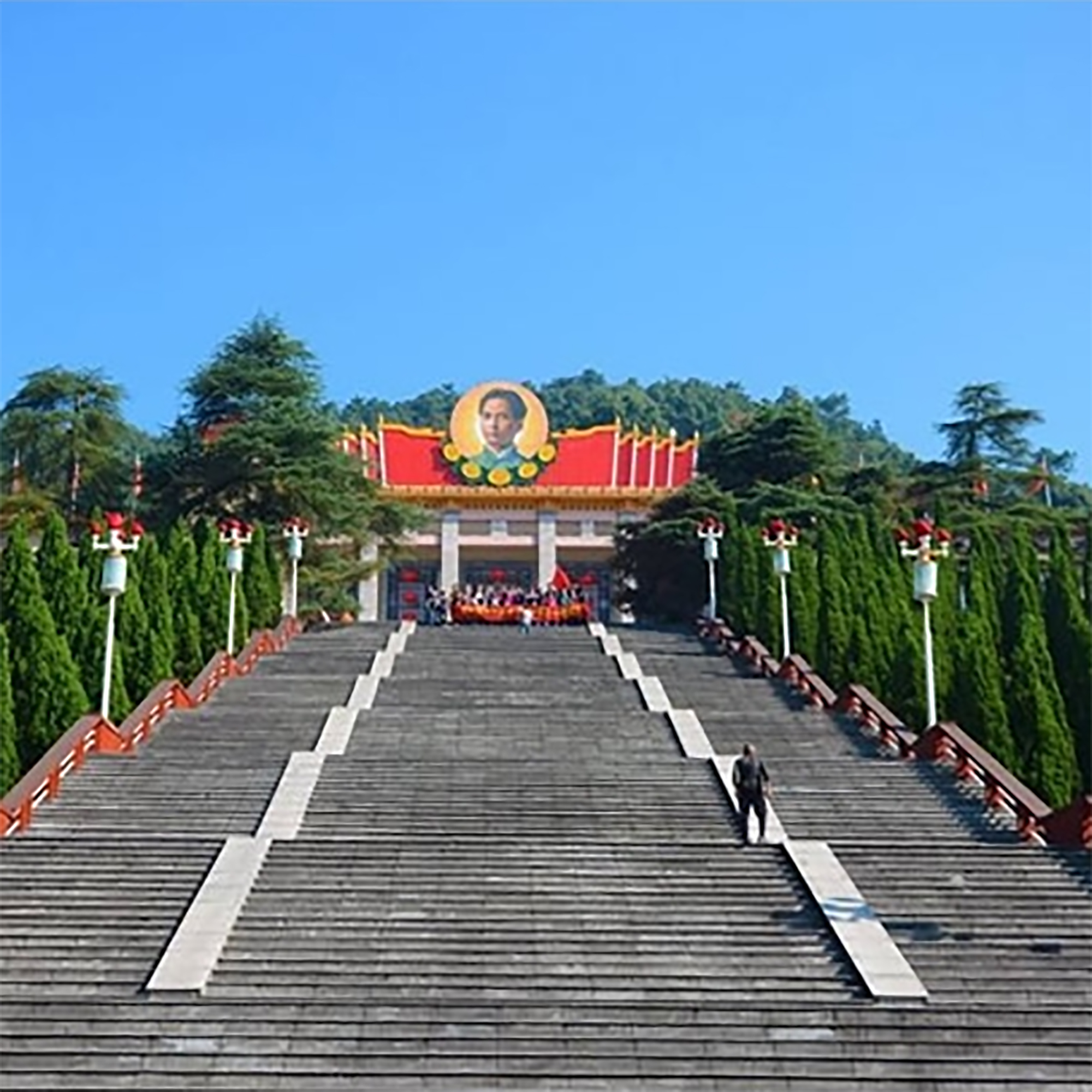 安源路矿工人运动纪念馆照片与代表馆藏