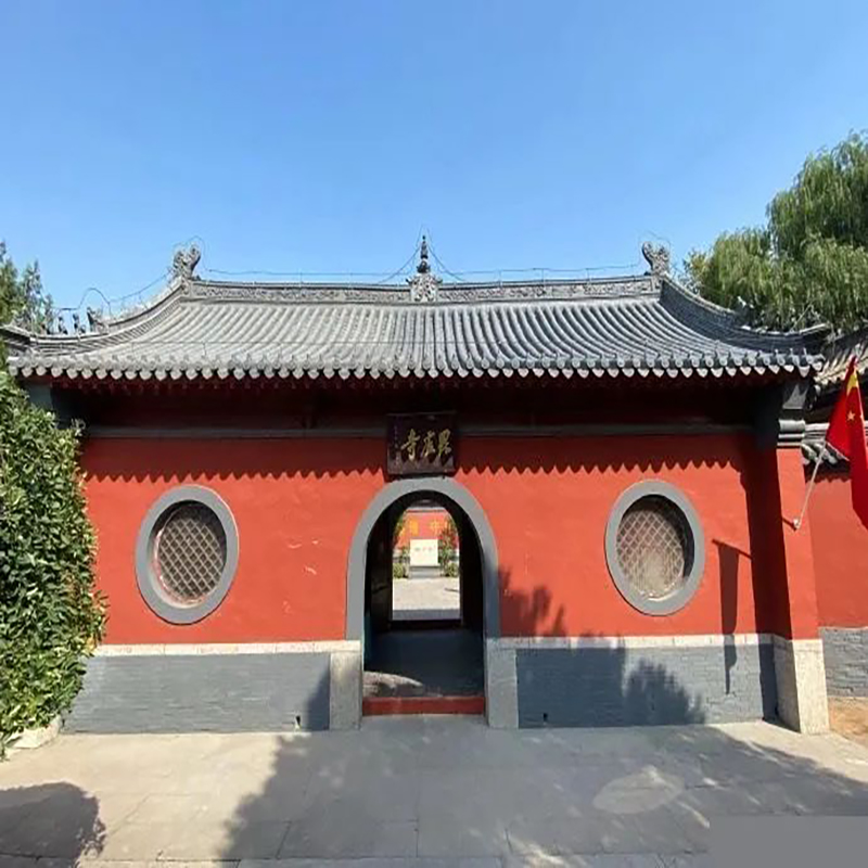 石家庄市毗卢寺博物院照片与代表馆藏