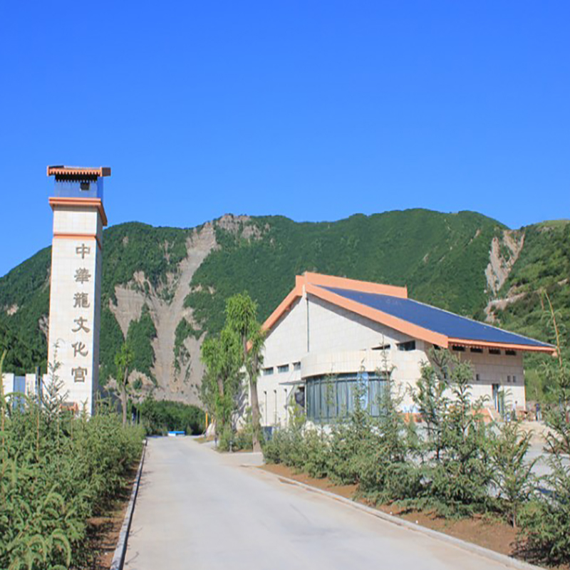 中华龙文化宫照片与代表馆藏