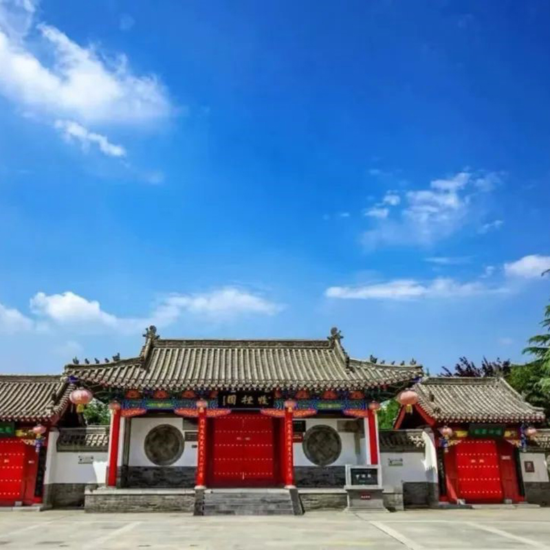 沁阳曹谨纪念馆照片与代表馆藏