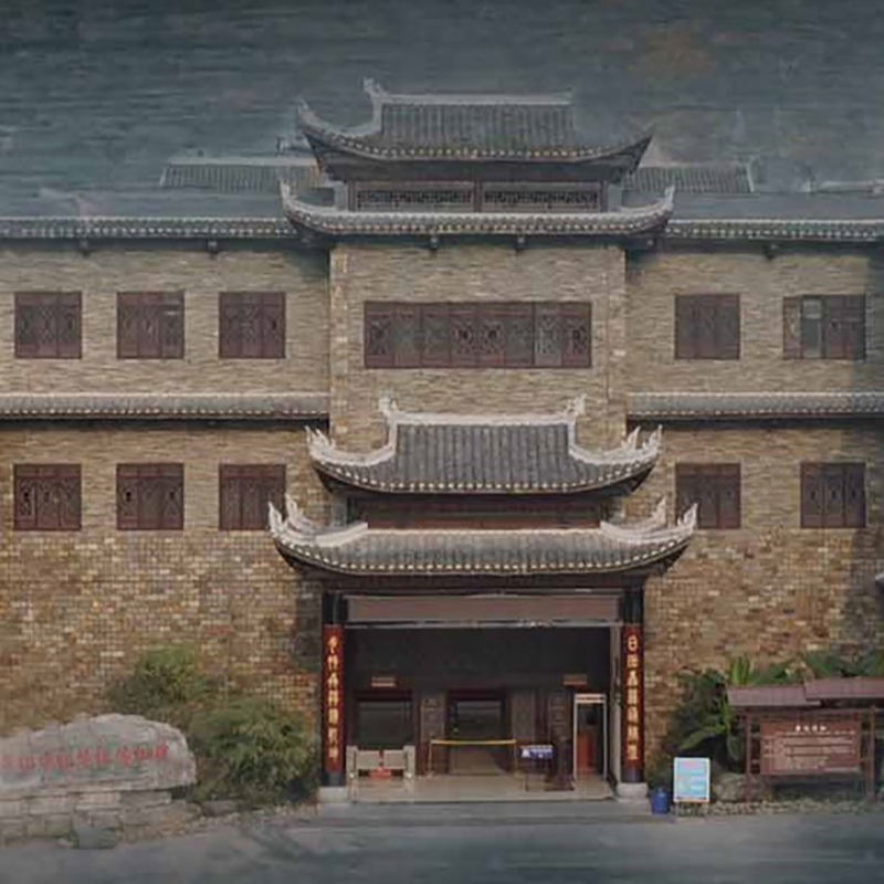 贵州傩文化博物馆照片与代表馆藏