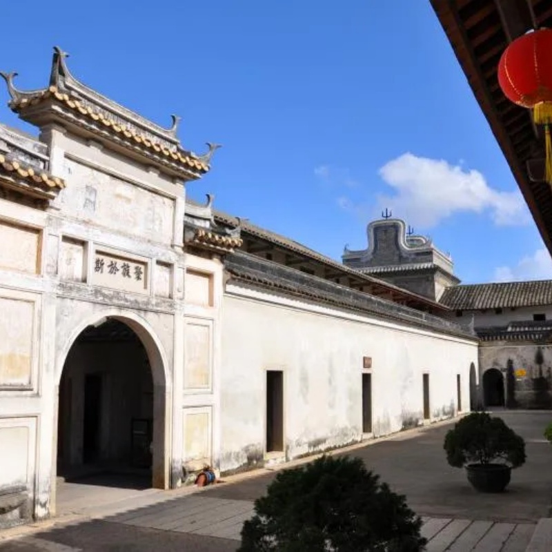 深圳市龙岗区客家民俗博物馆照片与代表馆藏