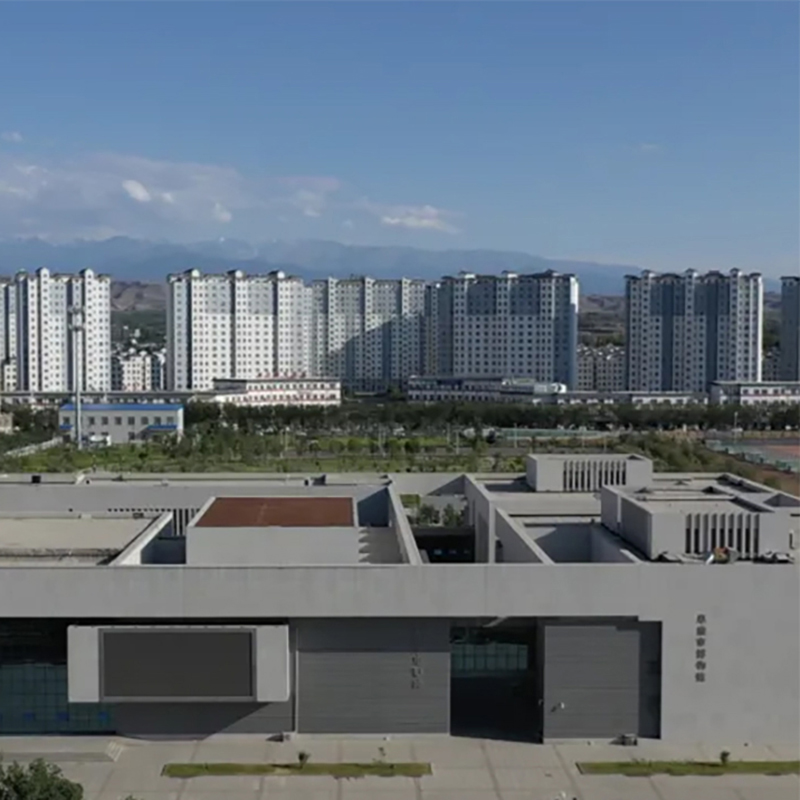 阜康市博物馆照片与代表馆藏