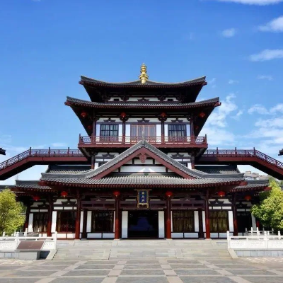 洛阳上阳宫文化博物馆照片与代表馆藏