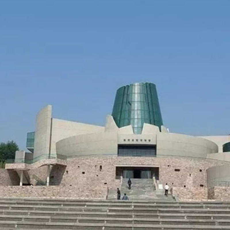 中山市龙泉博物馆照片与代表馆藏