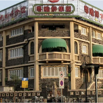 天津市隽祯博物馆照片与代表馆藏