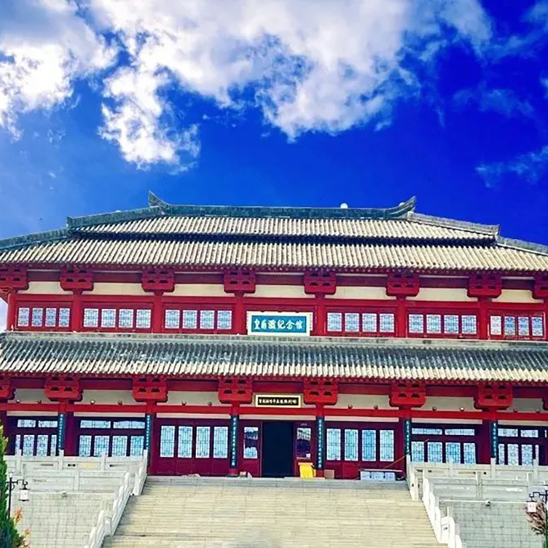 灵台县皇甫谧纪念馆照片与代表馆藏