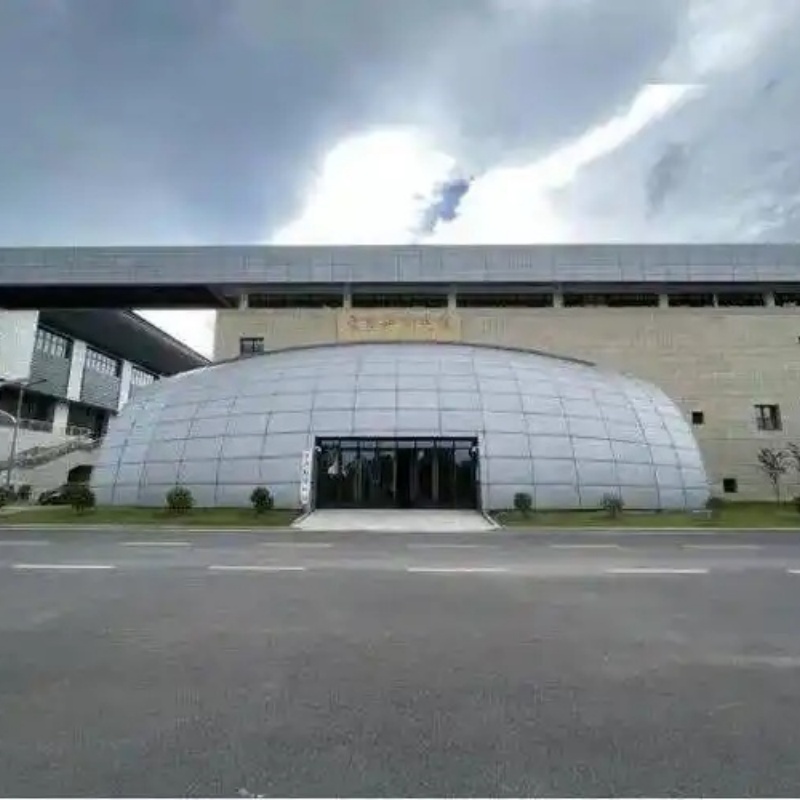崇阳县博物馆照片与代表馆藏
