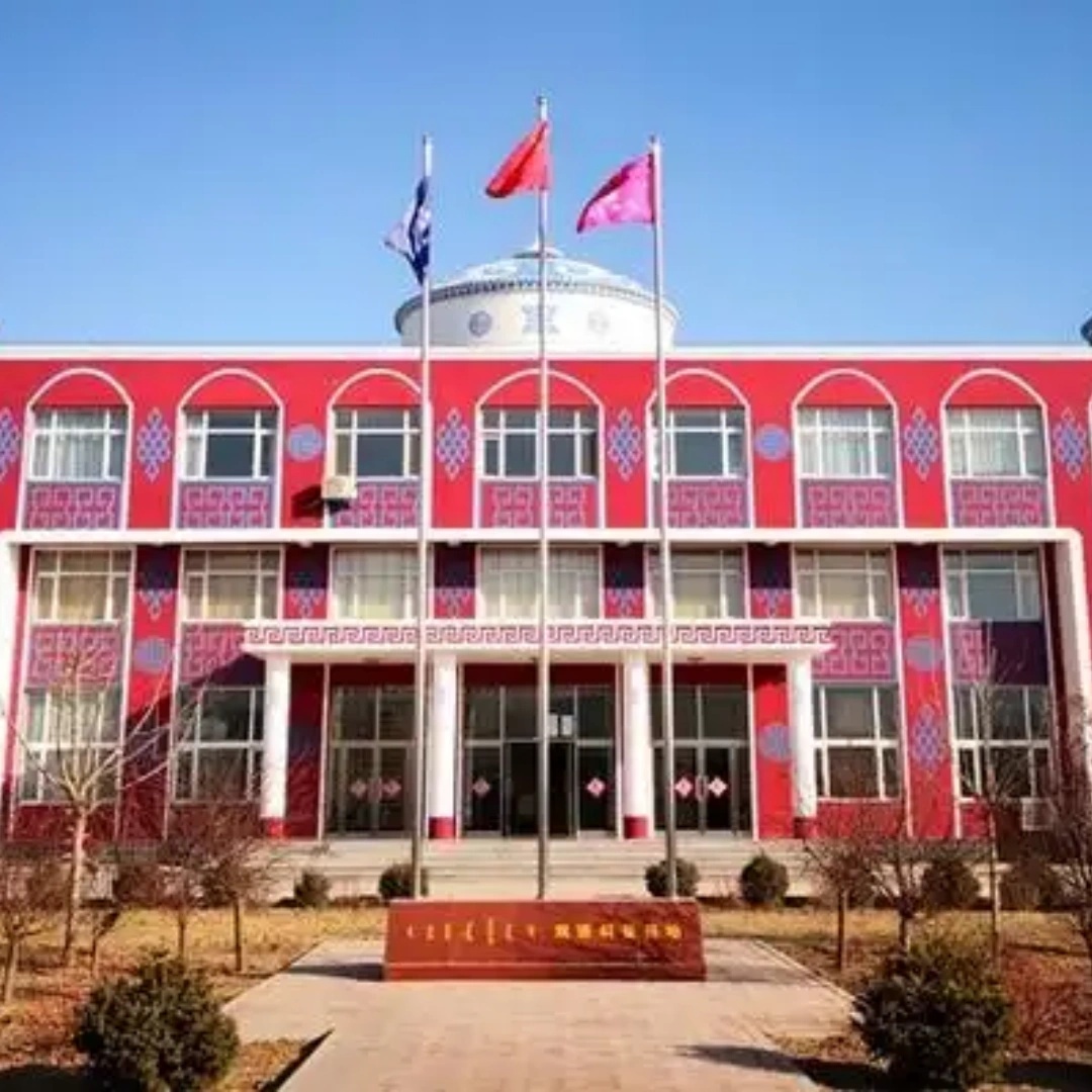 喀左县东蒙博物馆照片与代表馆藏