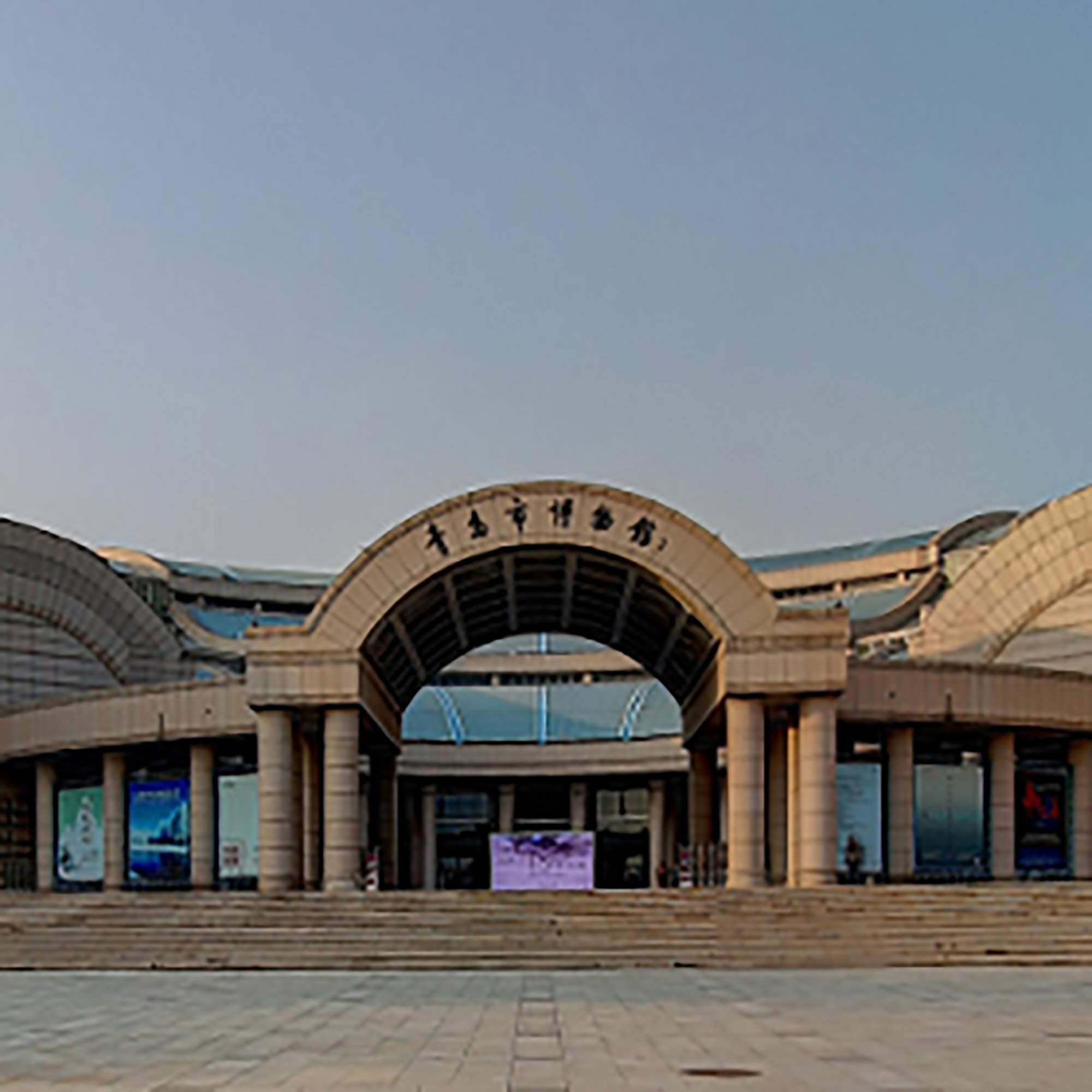青岛市博物馆照片与代表馆藏