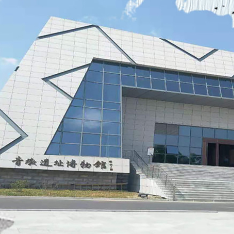 海安市青墩遗址博物馆照片与代表馆藏