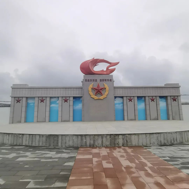 凉州战役纪念馆照片与代表馆藏