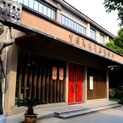 无锡民乐博物馆照片与代表馆藏
