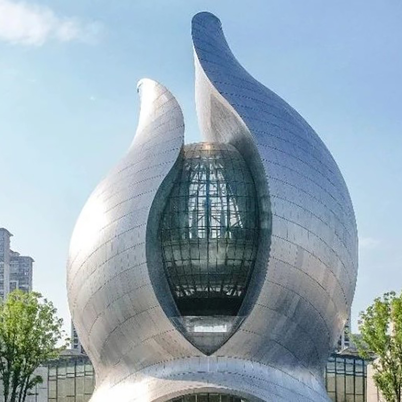 建筑博物馆照片与代表馆藏