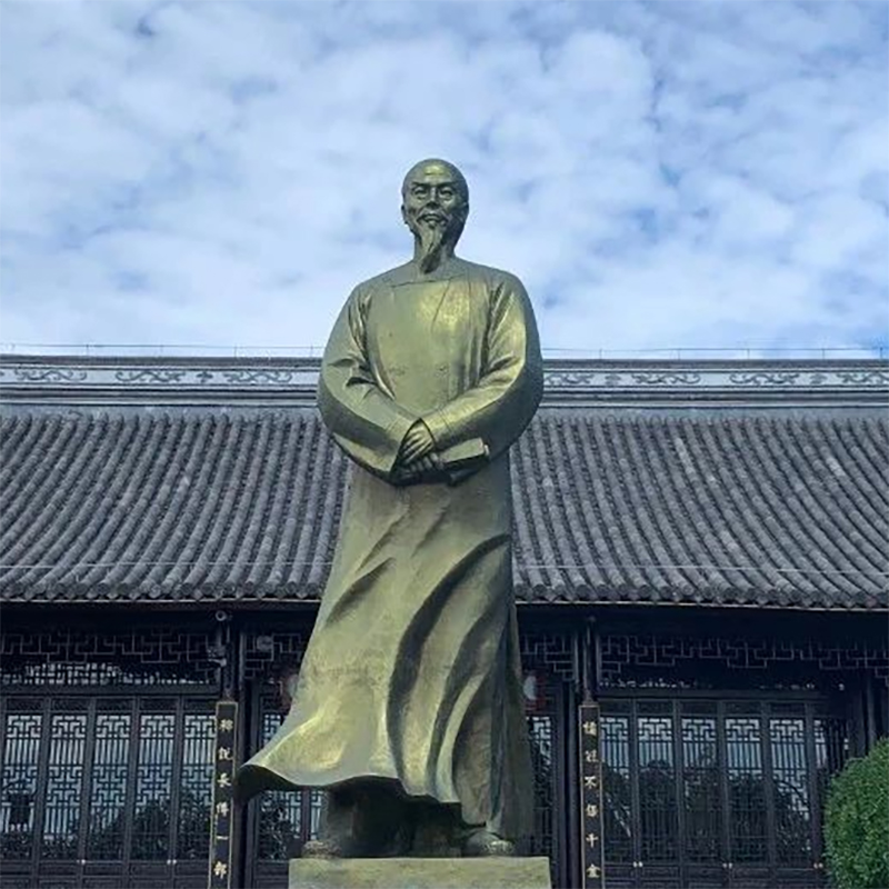 全椒县吴敬梓纪念馆照片与代表馆藏
