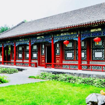 北京红楼文化艺术博物馆照片与代表馆藏