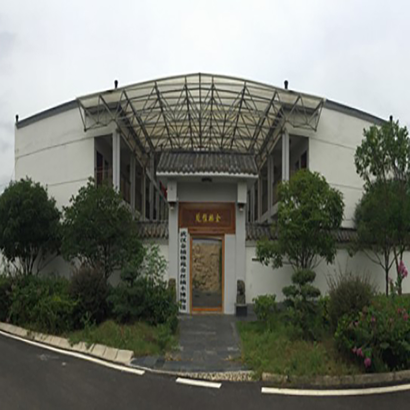 武汉金楠雅苑金丝楠木博物馆照片与代表馆藏