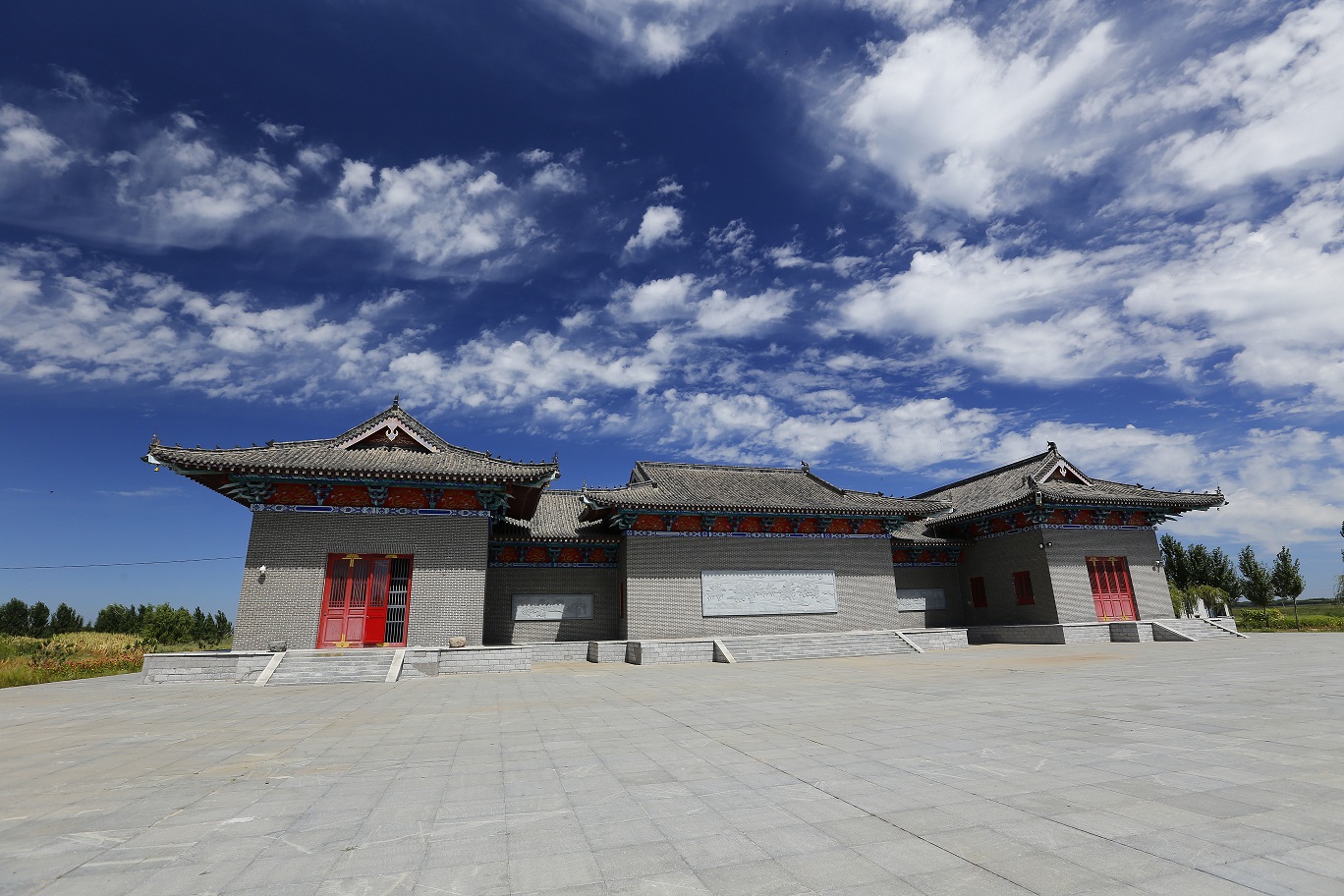 扶余市辽金历史文物陈列馆照片与代表馆藏