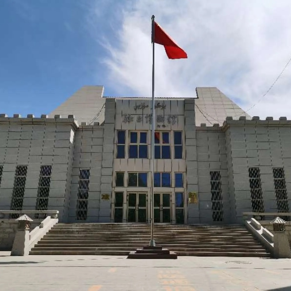 轮台县博物馆照片与代表馆藏