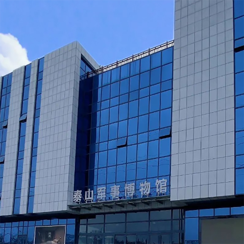 泰安市泰山军事博物馆照片与代表馆藏