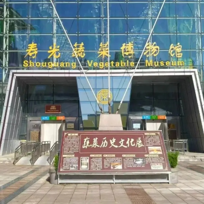 寿光市博物馆照片与代表馆藏