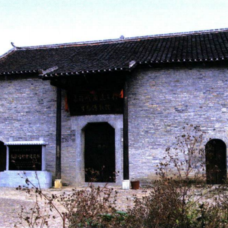 灵川县长岗岭商道古村生态博物馆照片与代表馆藏