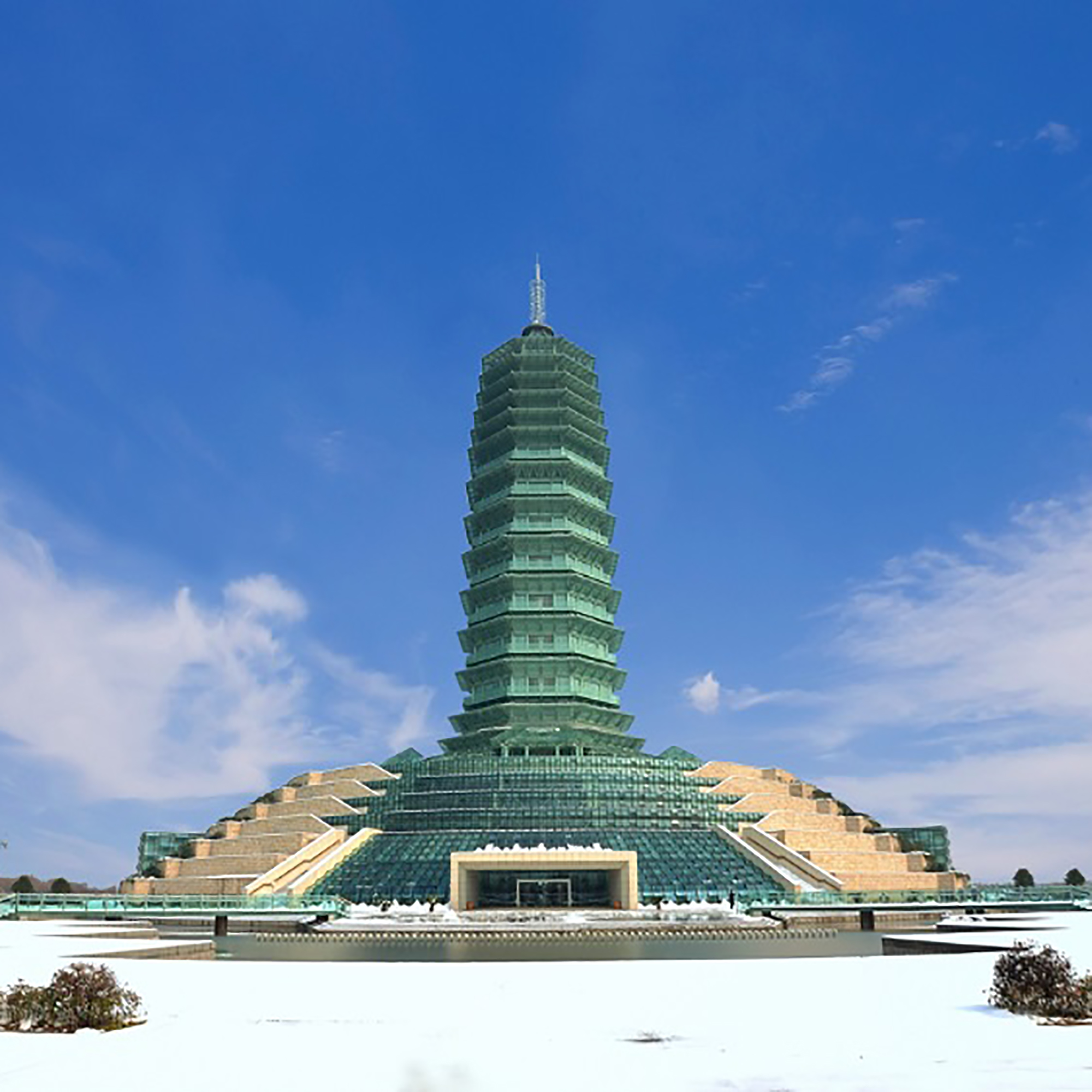 中国水利博物馆照片与代表馆藏