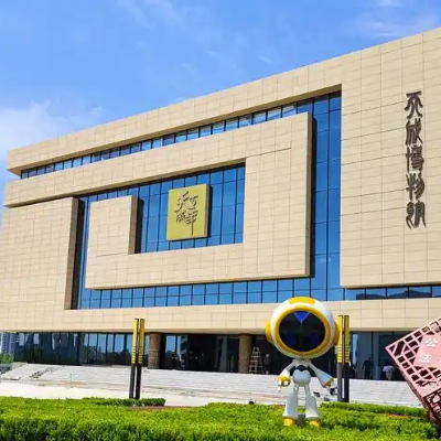 郑州天成博物馆照片与代表馆藏