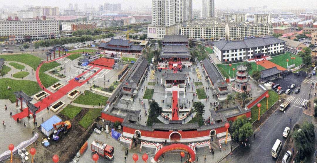 长春市文庙博物馆照片与代表馆藏
