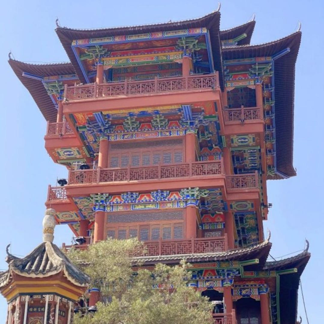 德昌县博物馆照片与代表馆藏