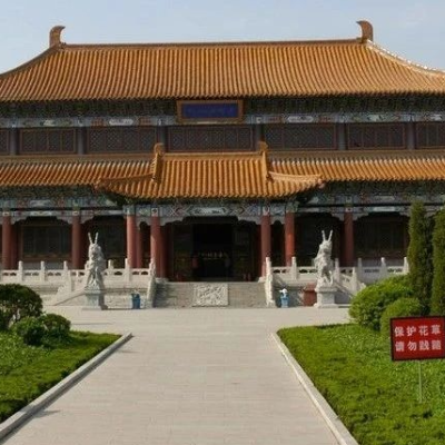 汶上县博物馆照片与代表馆藏